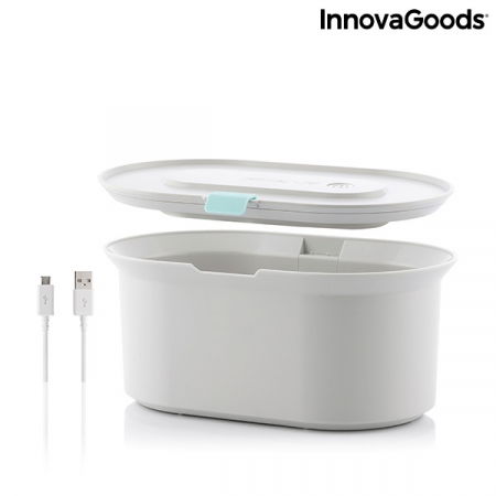 Cutie sterilizare UV Stay Safe [10]