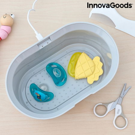 Cutie sterilizare UV Stay Safe [6]