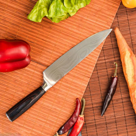 Cadouri de Casa Noua - Cutitul Bucatarului Damasqus