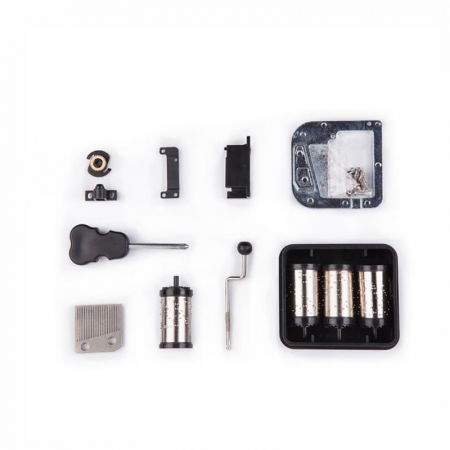 Cutiuta muzicala DIY cu 4 melodii [3]