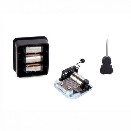 Cutiuta muzicala DIY cu 4 melodii [2]