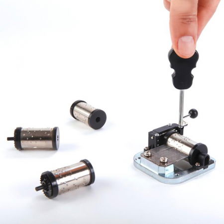 Cutiuta muzicala DIY cu 4 melodii [1]