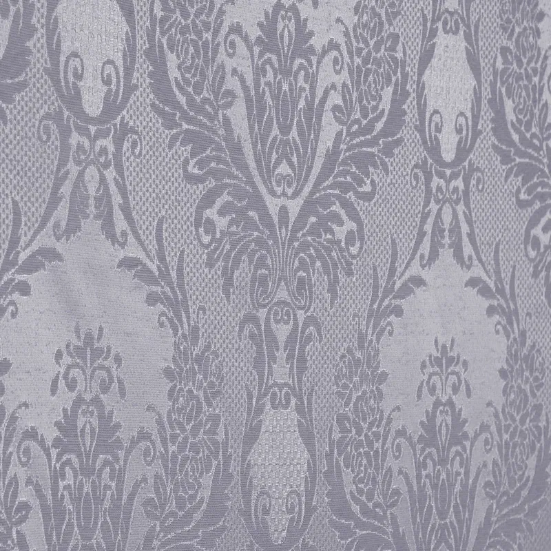 Cuvertura bumbac Beste - Gri, 240x260 cm, 2 fete de perna [3]