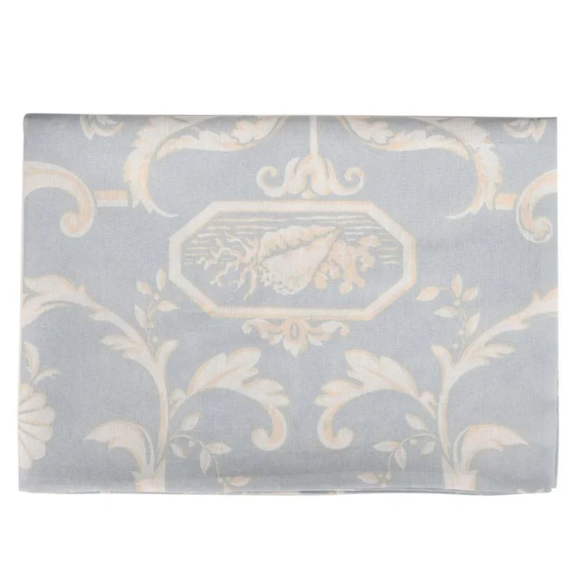 Cuvertura pufoasa bumbac 200x235 cm pentru pat dublu, model elegant [2]