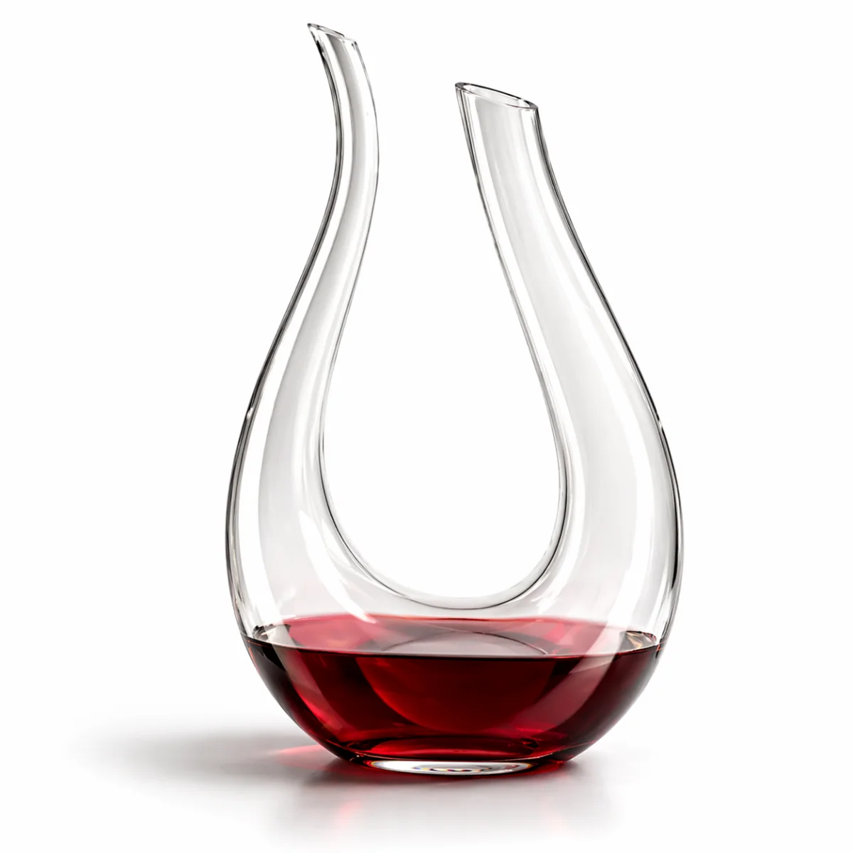 Decantor aerator Lebada cu bile de curatare Art statement [14]
