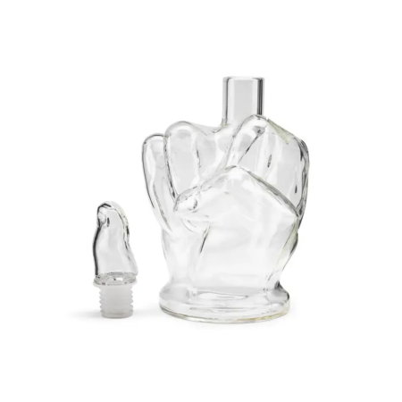 Decantor amuzant Middle Finger [9]