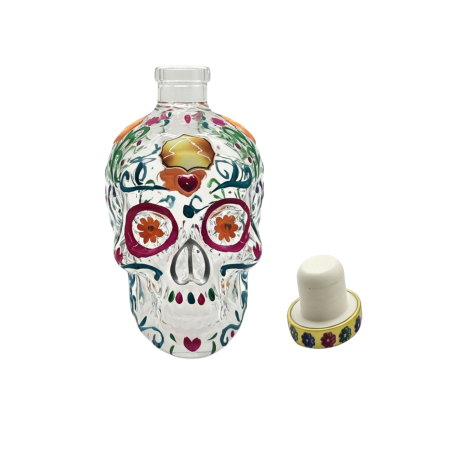 Decantor Craniu Mexican pentru Bauturi Fine [8]