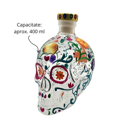 Decantor Craniu Mexican pentru Bauturi Fine [10]