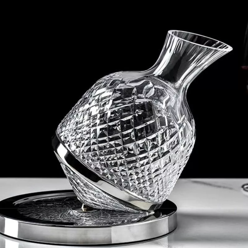 Decantor de bauturi Rotativ [18]