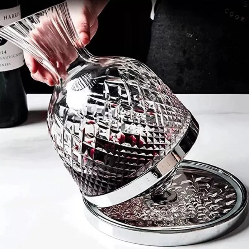 Decantor de bauturi Rotativ [17]