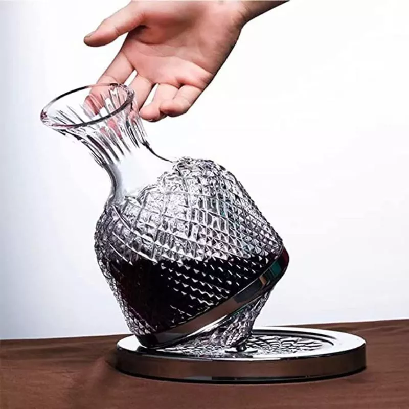 Decantor de bauturi Rotativ [29]