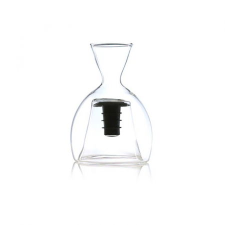 Decantor de vin pe gat de sticla [3]