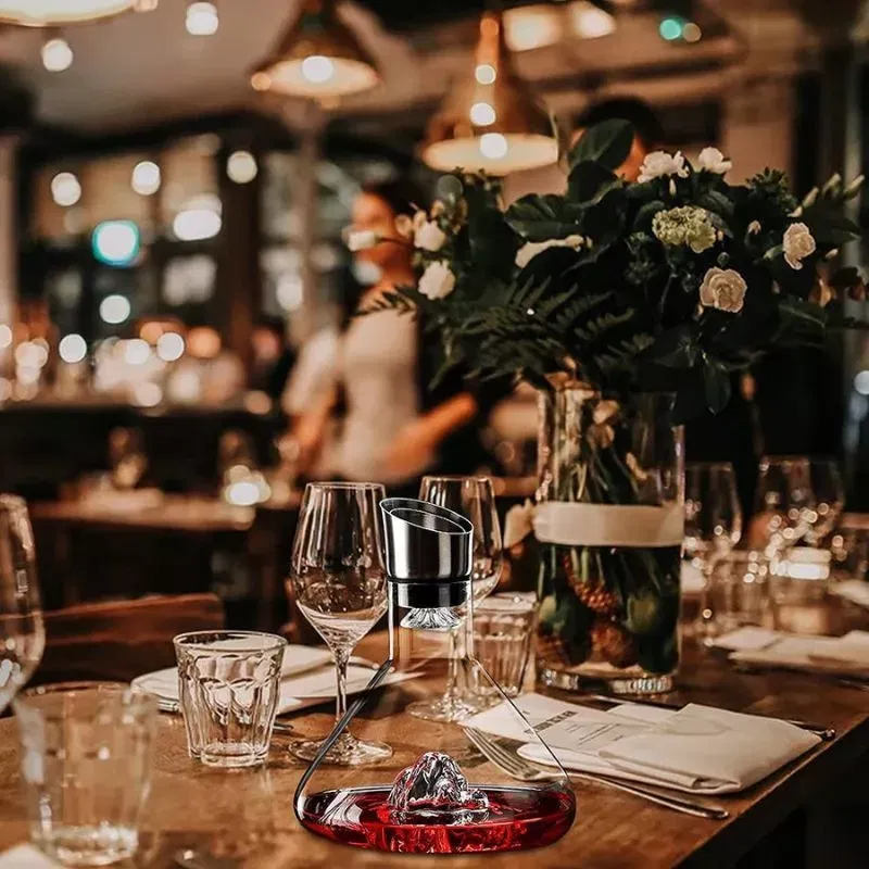 Decantor Munte In Varful Lumii cu bile de curatare [14]