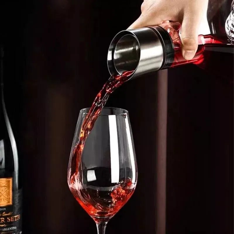 Decantor Munte In Varful Lumii cu bile de curatare [7]