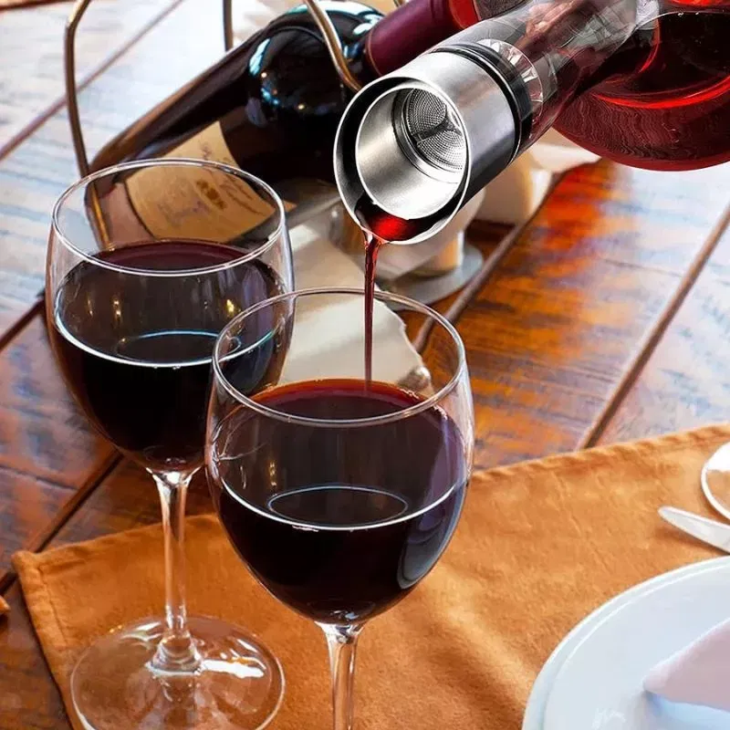 Decantor Munte In Varful Lumii cu bile de curatare [8]