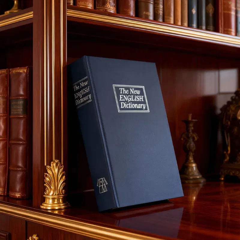 Dictionar seif secret cu cifru [1]