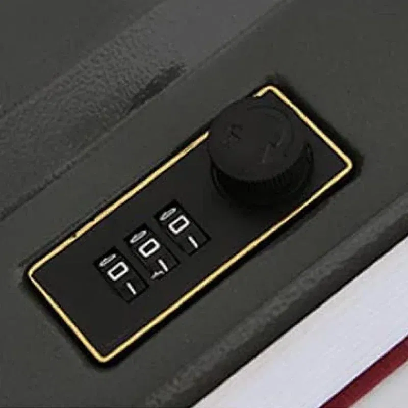 Dictionar seif secret cu cifru [2]