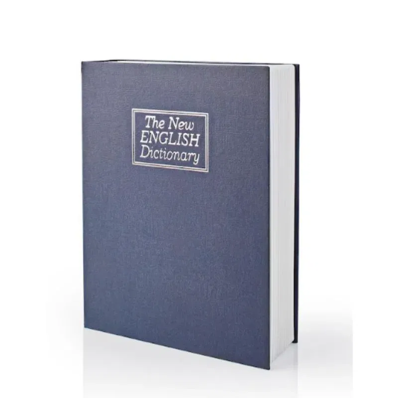 Cadouri pentru Iubit - Dictionar seif secret cu cifru