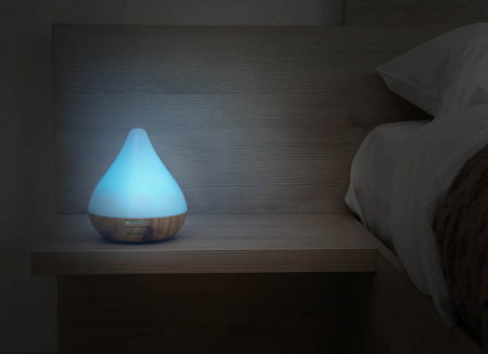 Difuzor aromaterapie uleiuri esentiale Picatura [1]