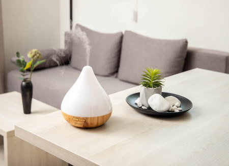 Difuzor aromaterapie uleiuri esentiale Picatura [0]