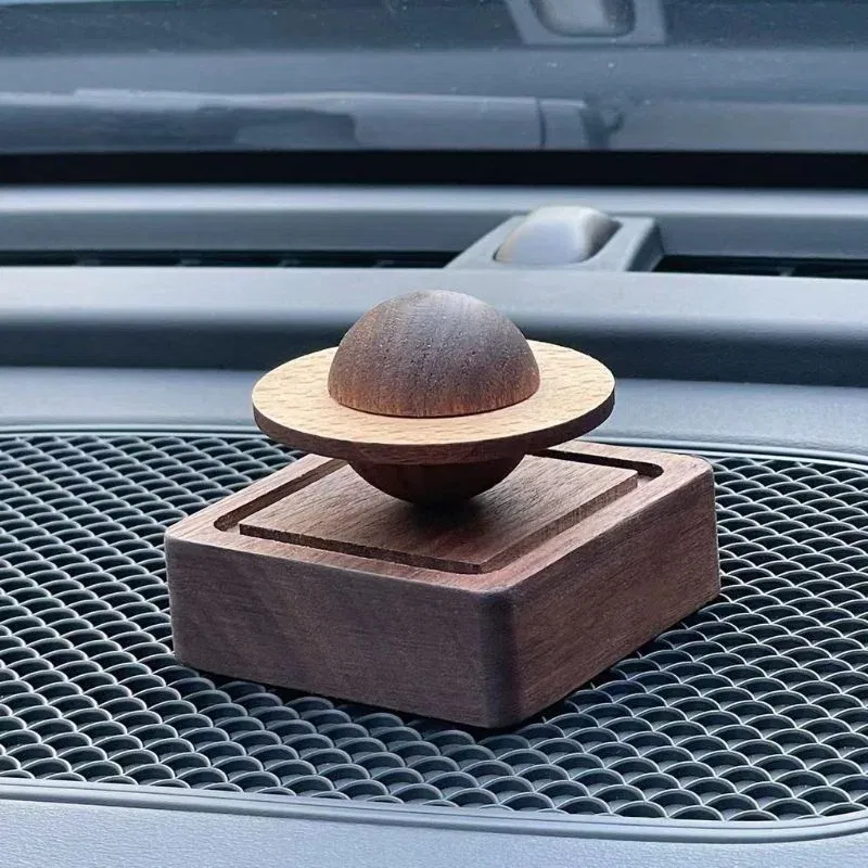 Cadouri Colega Birou - Difuzor aromaterapie din lemn