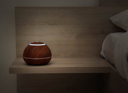 Difuzor aromaterapie cu uleiuri esentiale Earth [1]