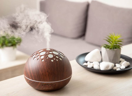 Difuzor aromaterapie Moon [0]