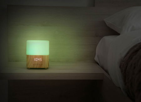 Difuzor aromaterapie uleiuri esentiale Pura armonie [1]