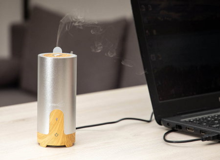 Difuzor uleiuri esentiale pentru masina [1]