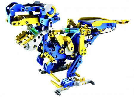 Dinozaur alimentat cu energie solara 12 in 1 [5]