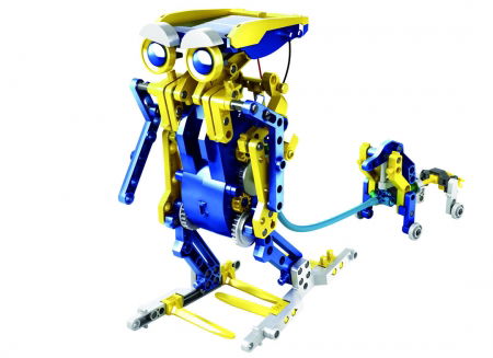 Dinozaur alimentat cu energie solara 12 in 1 [6]