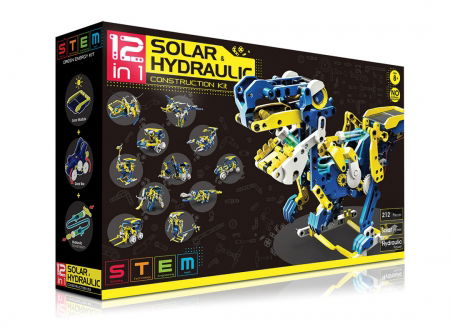 Dinozaur alimentat cu energie solara 12 in 1 [14]