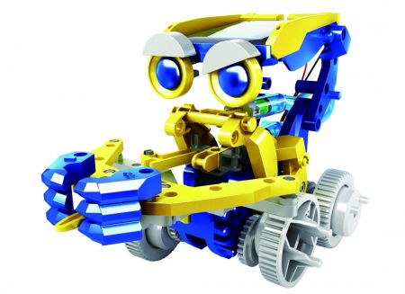 Dinozaur alimentat cu energie solara 12 in 1 [7]