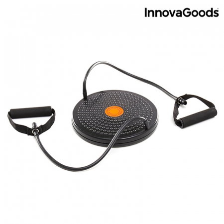 Disc rotativ Cardio Swirl, cu ghid de antrenament [5]