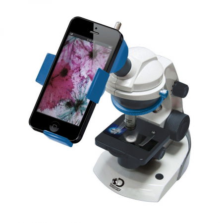 Gadget - Discovery 360 Microscop Super HD, cu iluminare LED