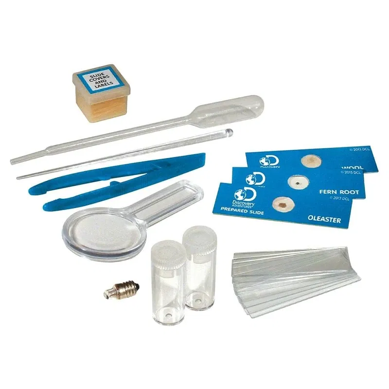 Discovery Adventure Microscop 100x [2]