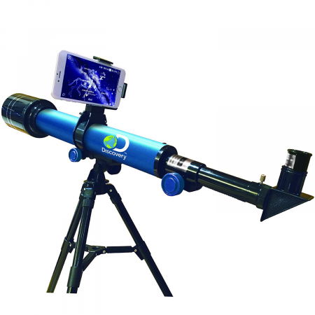 Discovery Smart Telescop Galaxy Tracker 60mm [3]