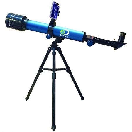 Discovery Smart Telescop Galaxy Tracker 60mm [2]
