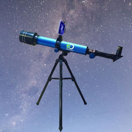 Gadget - Discovery Smart Telescop Galaxy Tracker 60mm