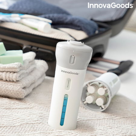 Dispenser 4 lichide in calatorie [3]