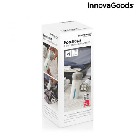 Dispenser 4 lichide in calatorie [15]