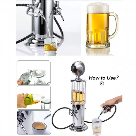 Dispenser amuzant Pompa alimentare [13]