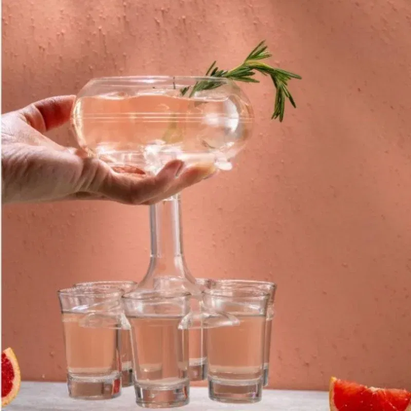 Dispenser bauturi cu 6 shoturi [1]