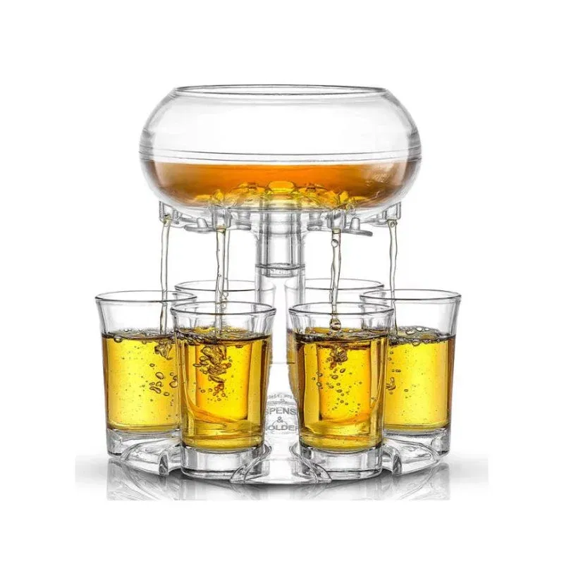 Dispenser bauturi cu 6 shoturi [9]