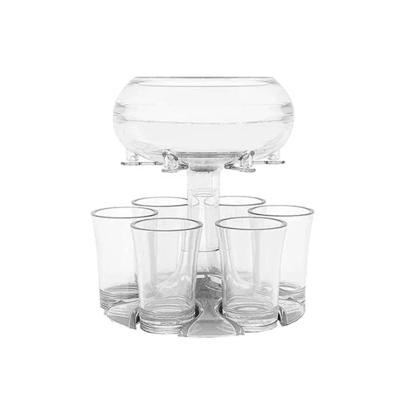 Dispenser bauturi cu 6 shoturi [10]