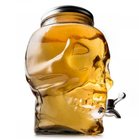 Dispenser Craniu, 4 litri [15]