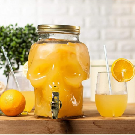 Dispenser Craniu, 4 litri [1]