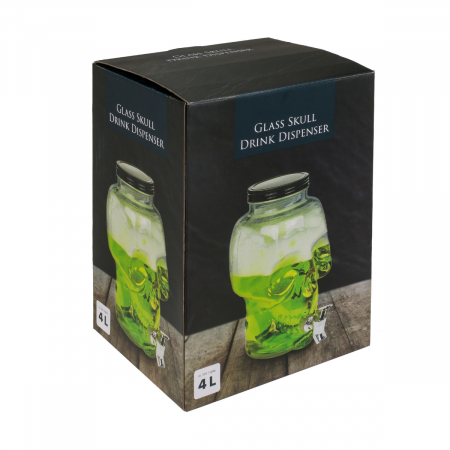 Dispenser Craniu, 4 litri [13]