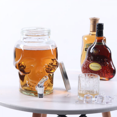 Dispenser Craniu, 4 litri [4]