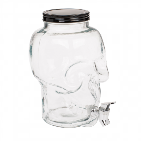 Dispenser Craniu, 4 litri [14]